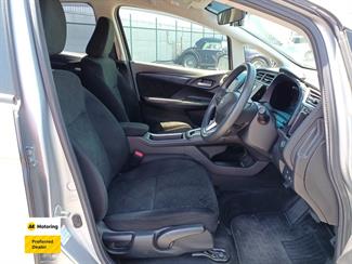 2016 Honda Shuttle - Thumbnail