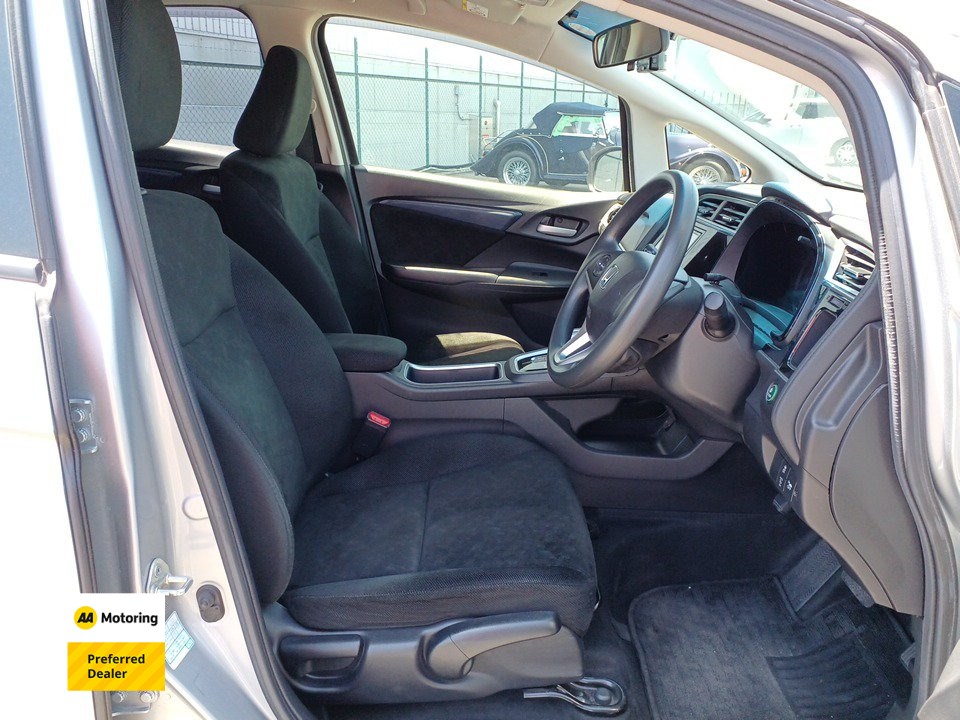 2016 Honda Shuttle