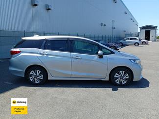 2016 Honda Shuttle - Thumbnail