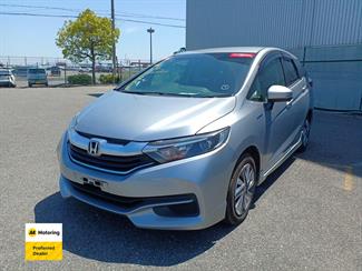 2016 Honda Shuttle - Thumbnail