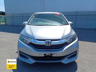 2016 Honda Shuttle - Thumbnail