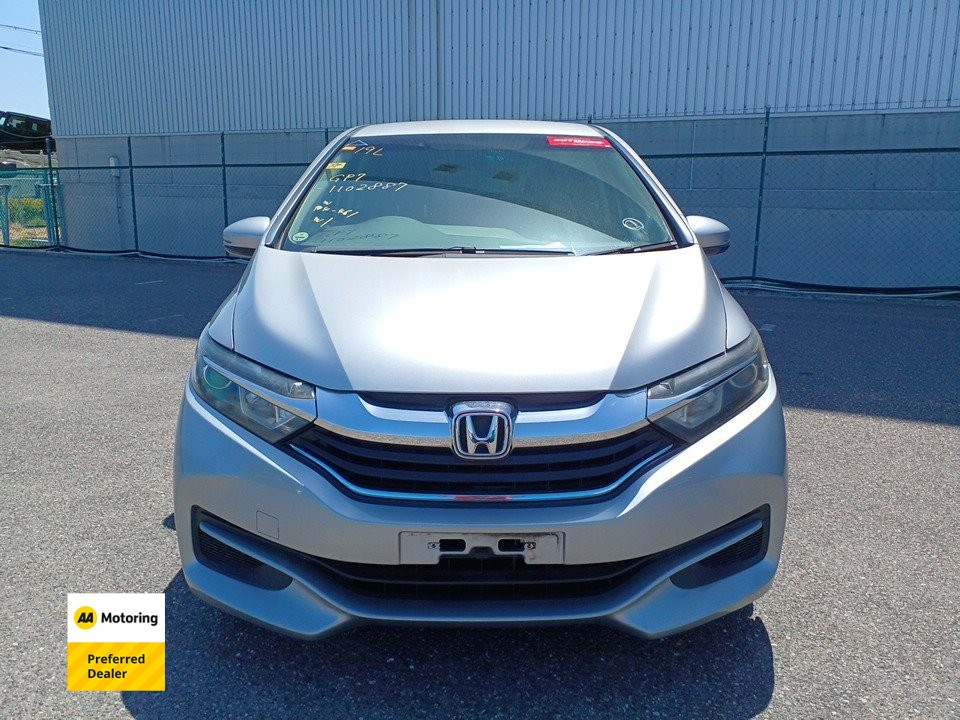 2016 Honda Shuttle