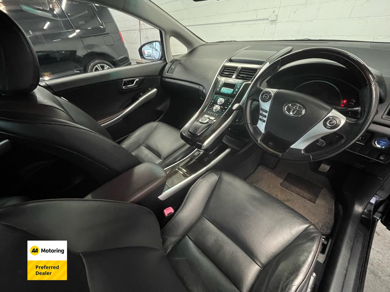 2014 Toyota SAI