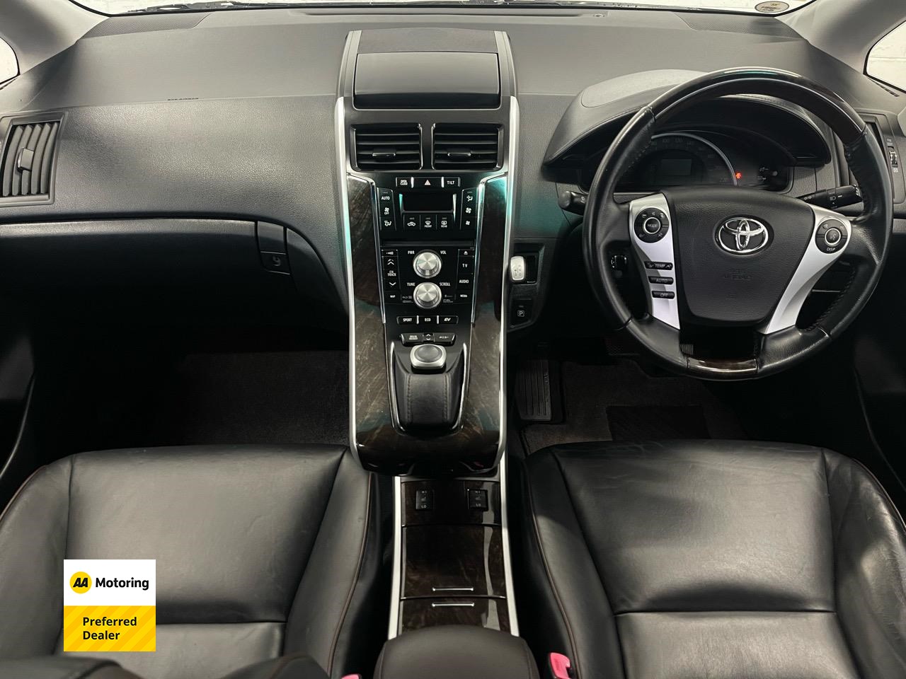 2014 Toyota SAI