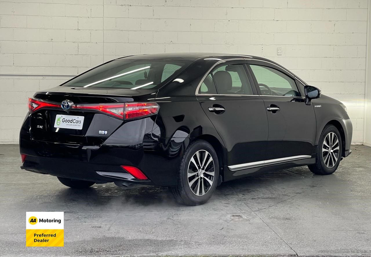 2014 Toyota SAI