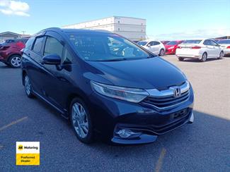 2016 Honda Shuttle - Thumbnail