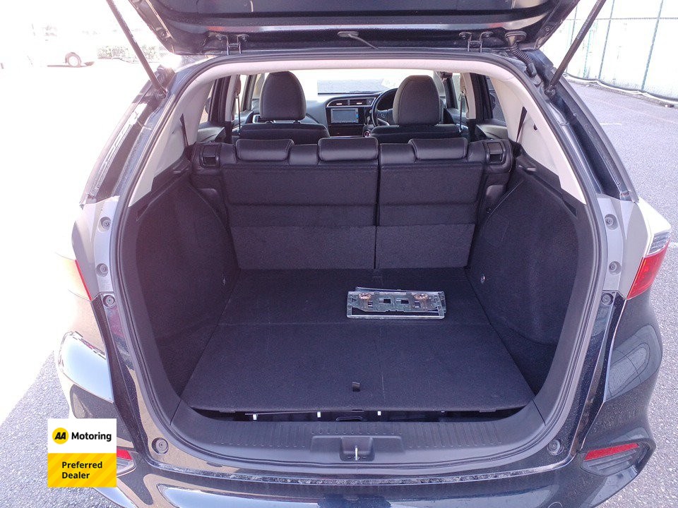 2016 Honda Shuttle