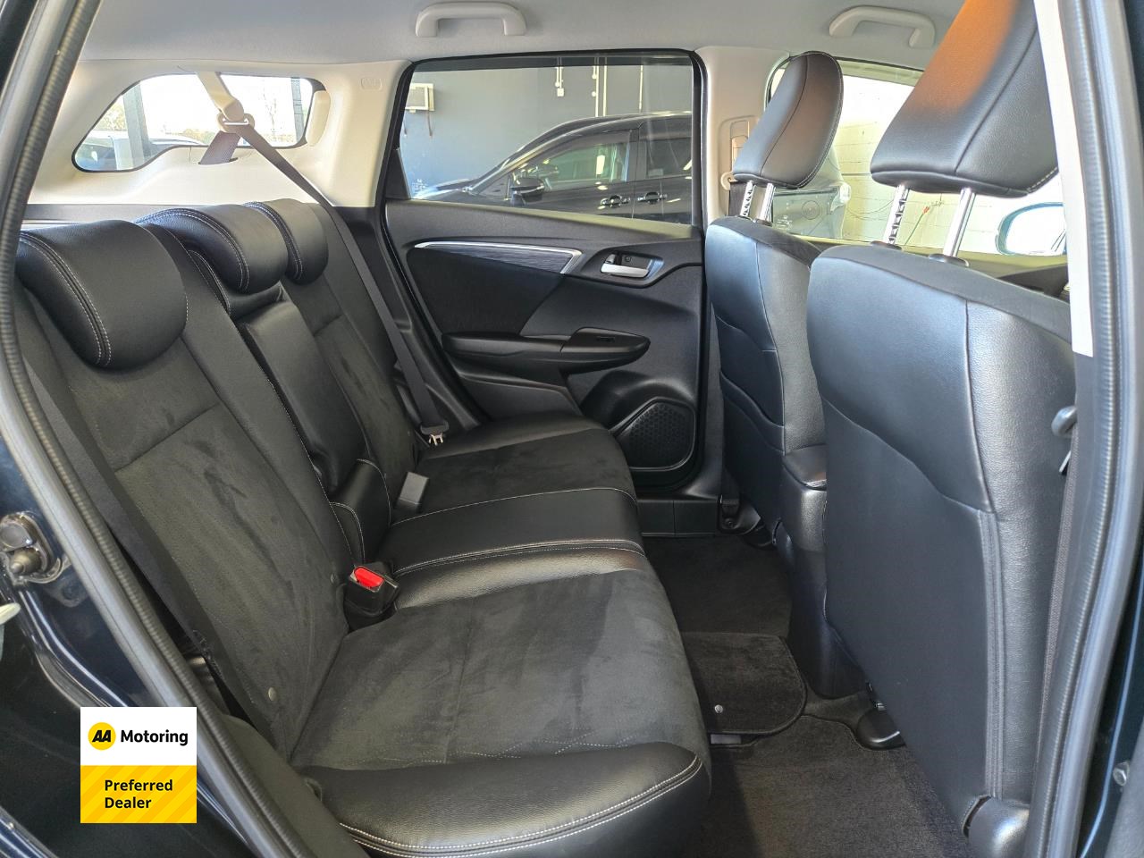 2016 Honda Shuttle