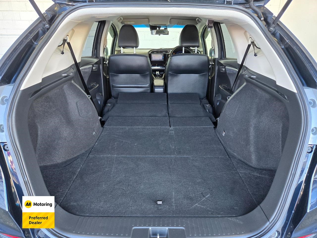 2016 Honda Shuttle