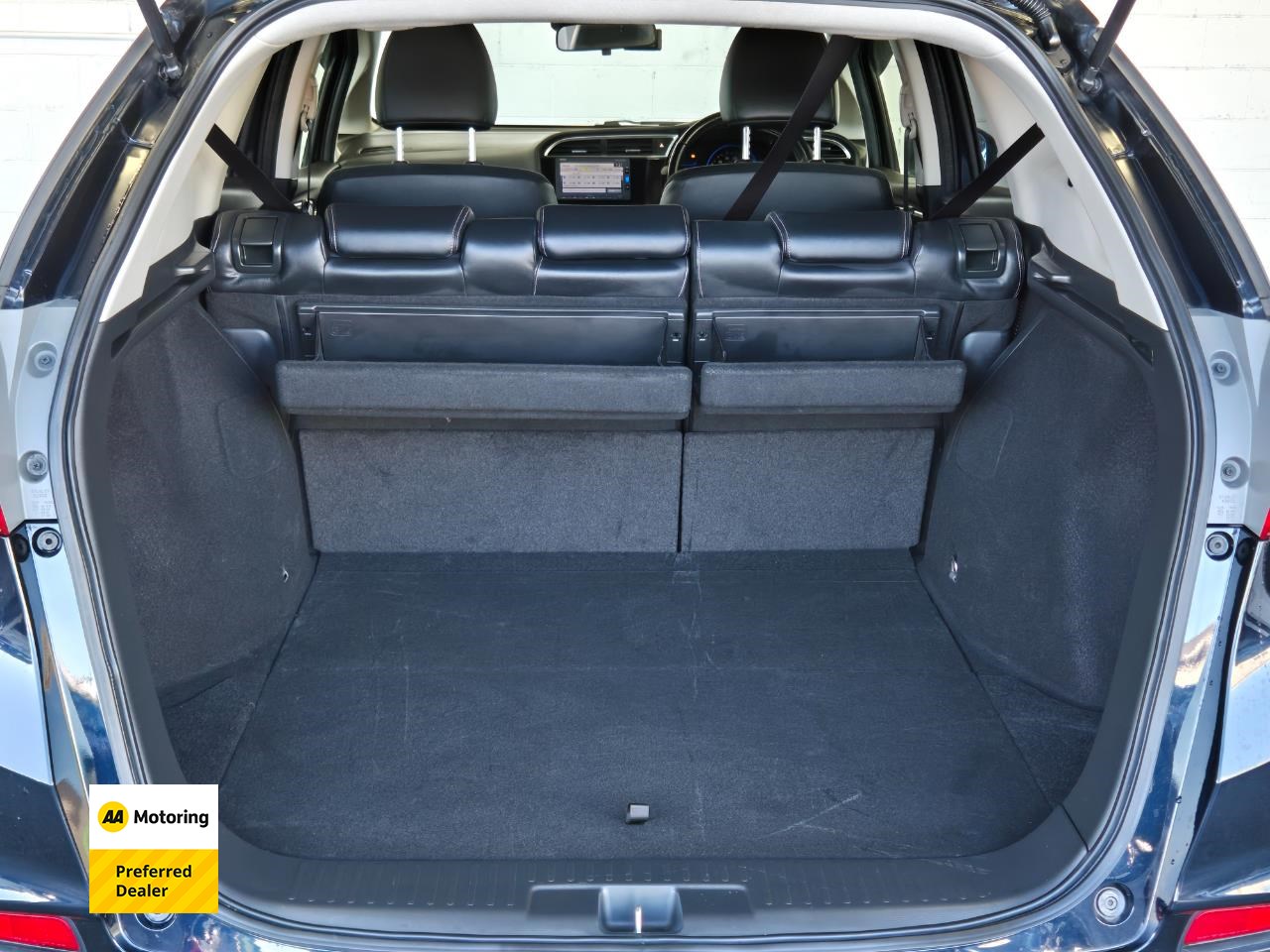 2016 Honda Shuttle