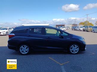 2016 Honda Shuttle - Thumbnail