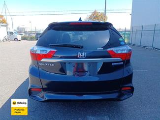 2016 Honda Shuttle - Thumbnail