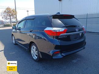 2016 Honda Shuttle - Thumbnail