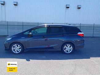 2016 Honda Shuttle - Thumbnail