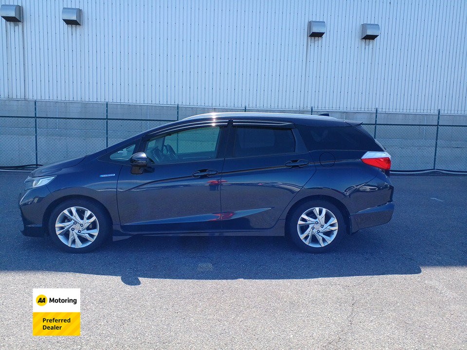 2016 Honda Shuttle