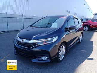 2016 Honda Shuttle - Thumbnail