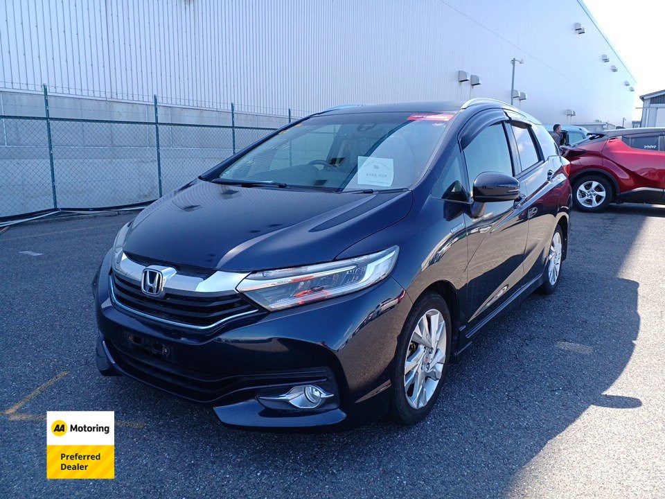 2016 Honda Shuttle
