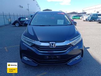2016 Honda Shuttle - Thumbnail