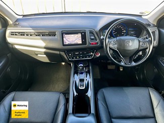 2016 Honda Vezel - Thumbnail