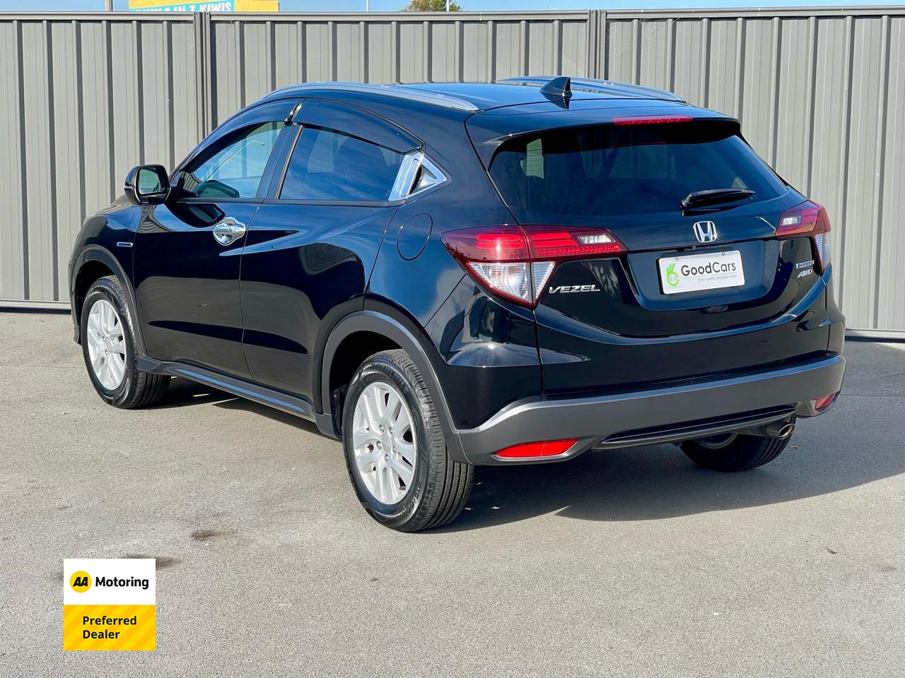 2016 Honda Vezel