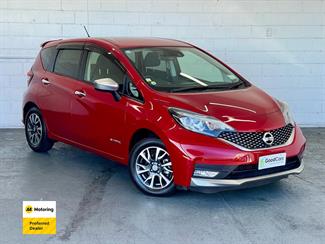 2018 Nissan Note - Thumbnail