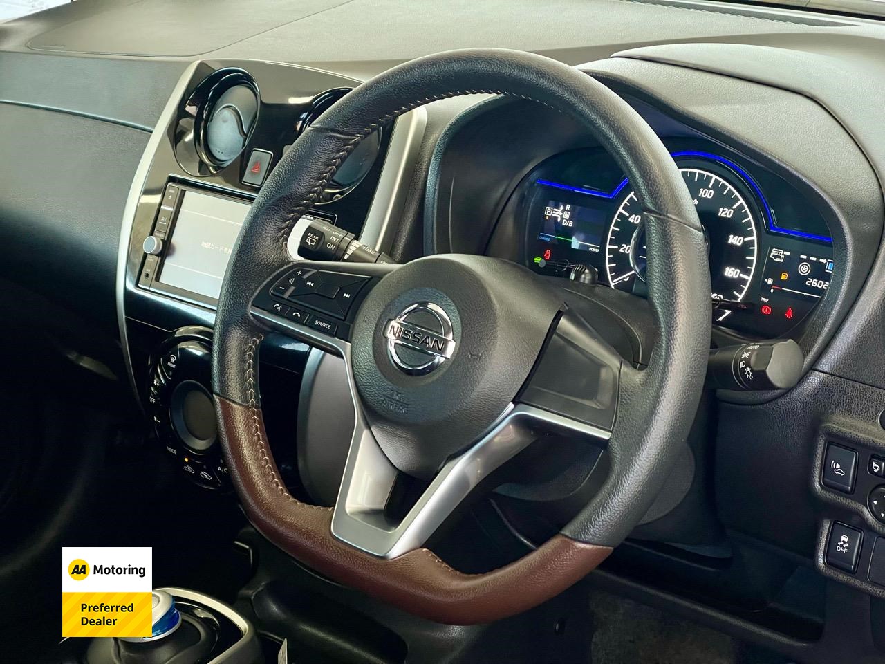 2018 Nissan Note