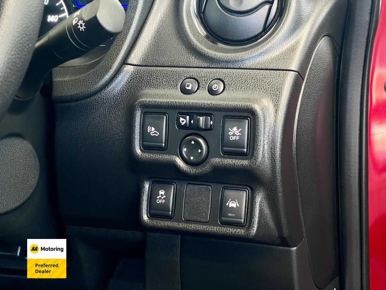 2018 Nissan Note