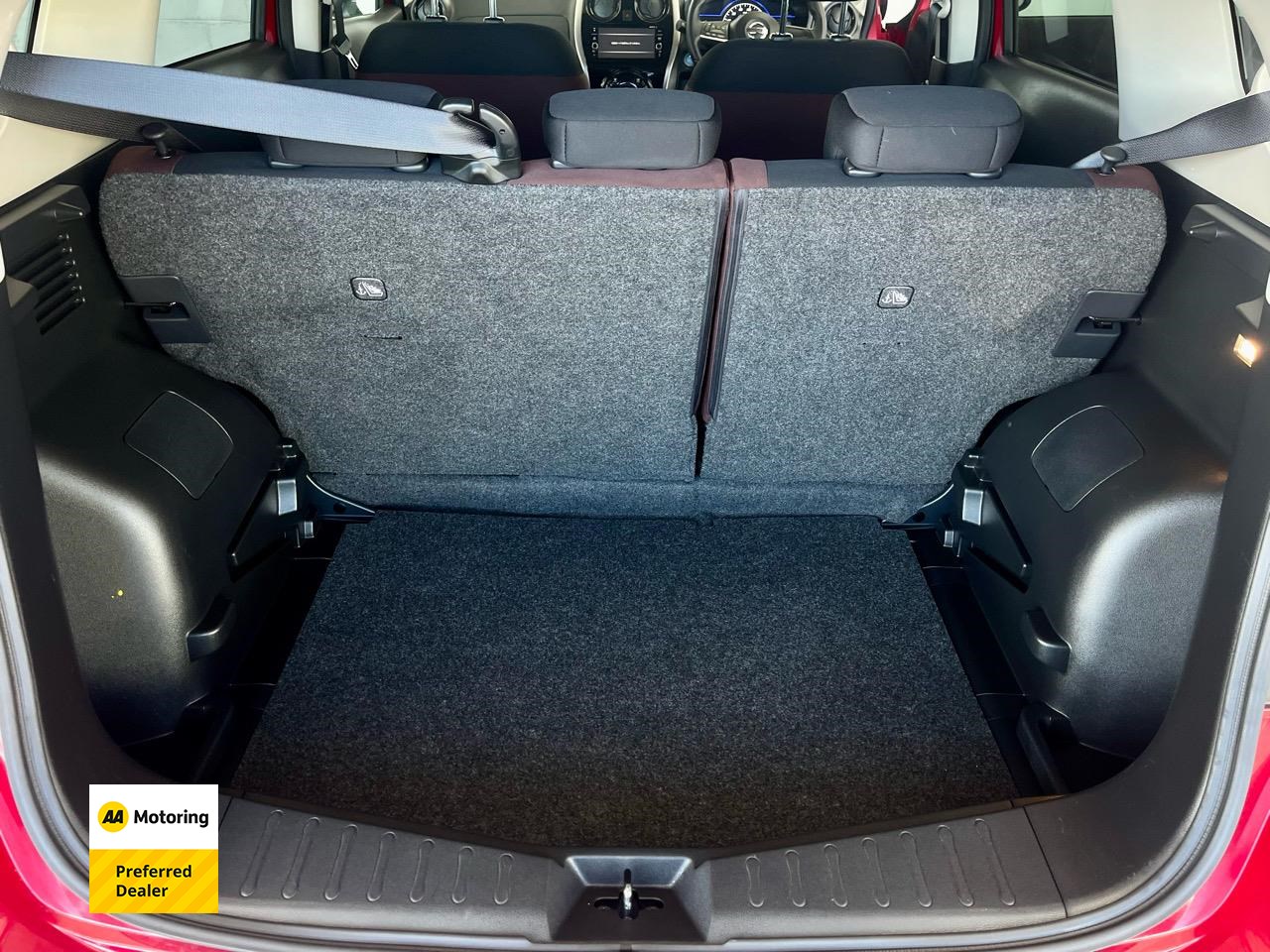 2018 Nissan Note