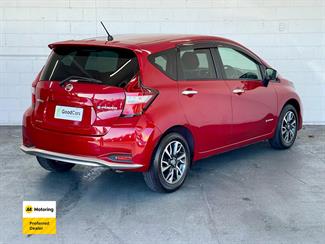2018 Nissan Note - Thumbnail