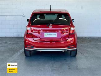 2018 Nissan Note - Thumbnail