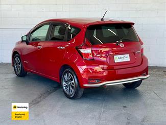 2018 Nissan Note - Thumbnail