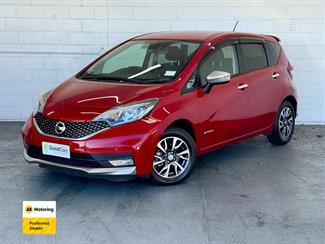 2018 Nissan Note - Thumbnail