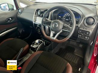 2018 Nissan Note - Thumbnail