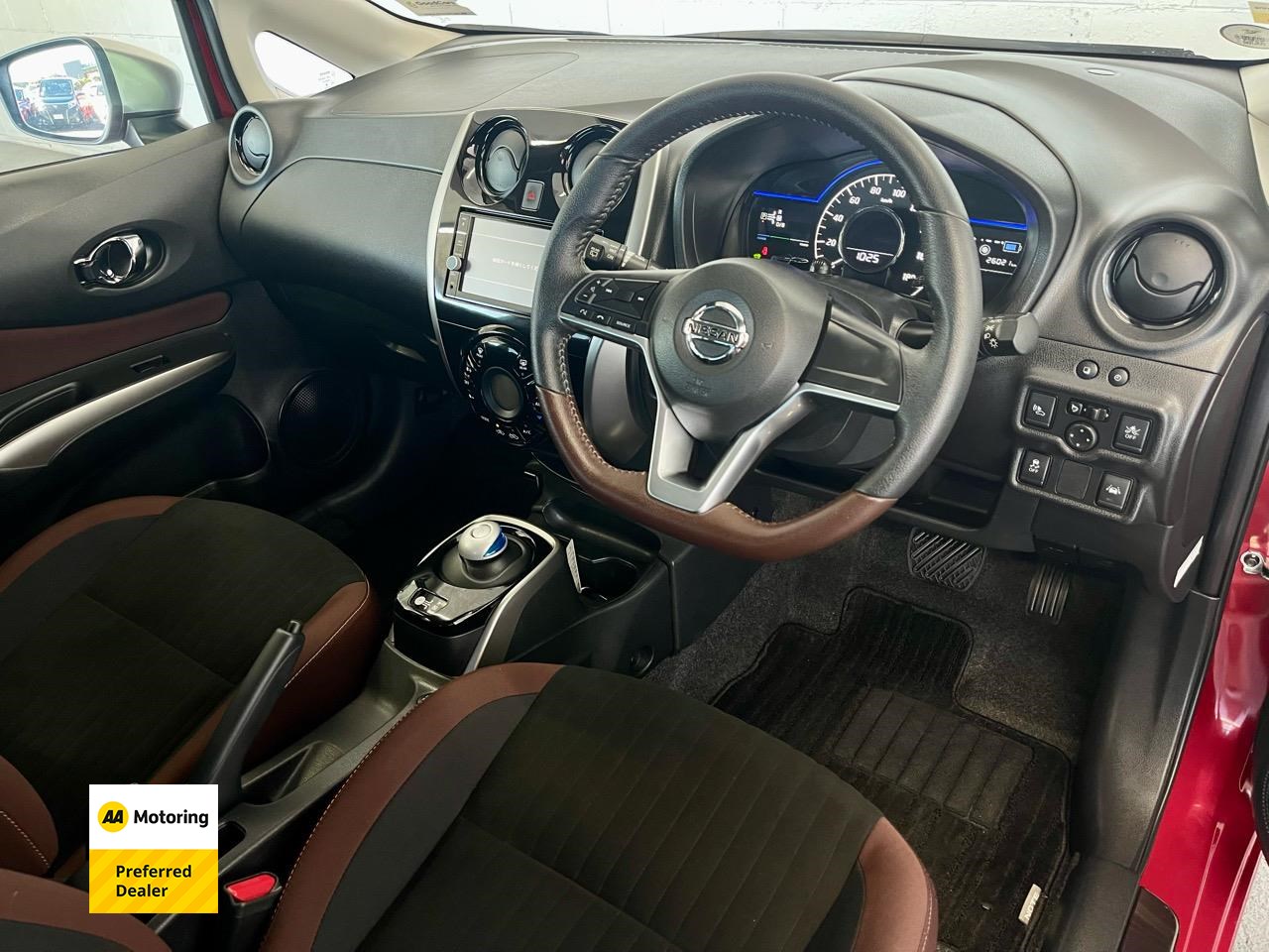 2018 Nissan Note