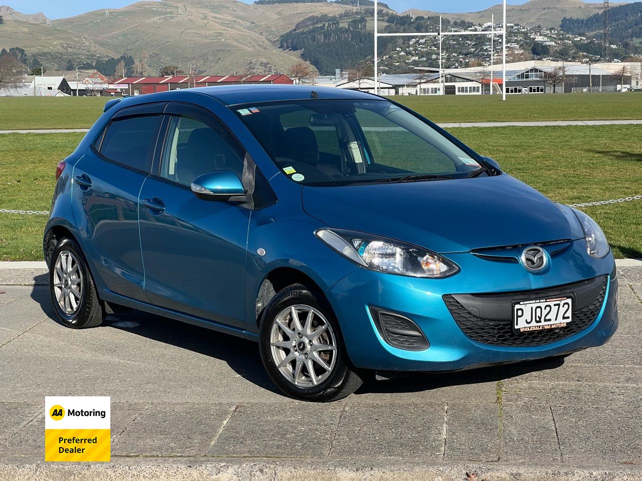 2011 Mazda DEMIO