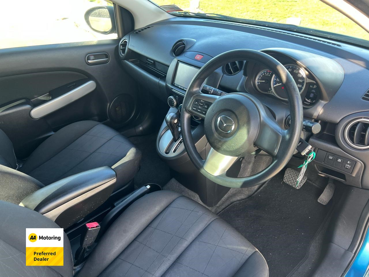 2011 Mazda DEMIO