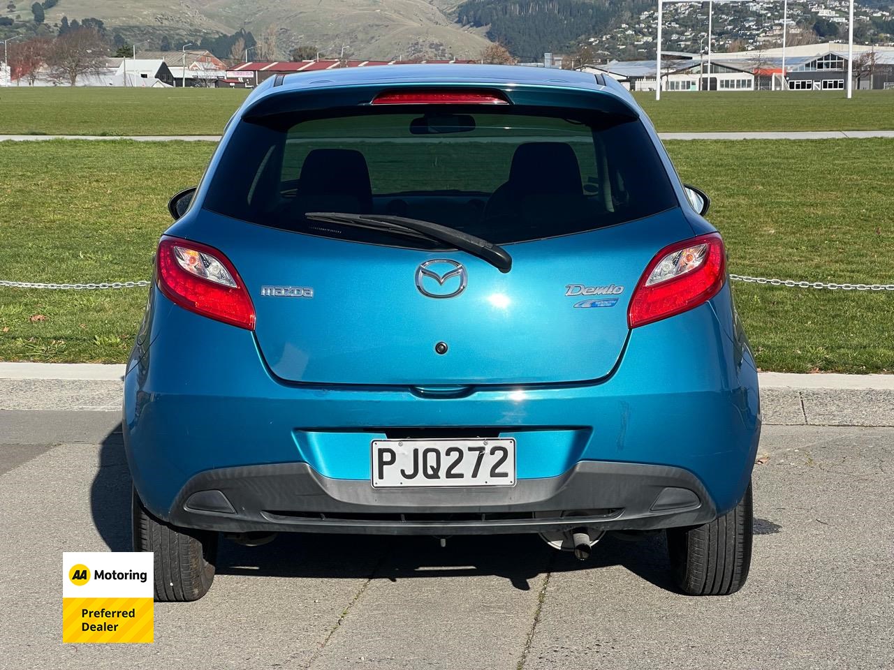 2011 Mazda DEMIO