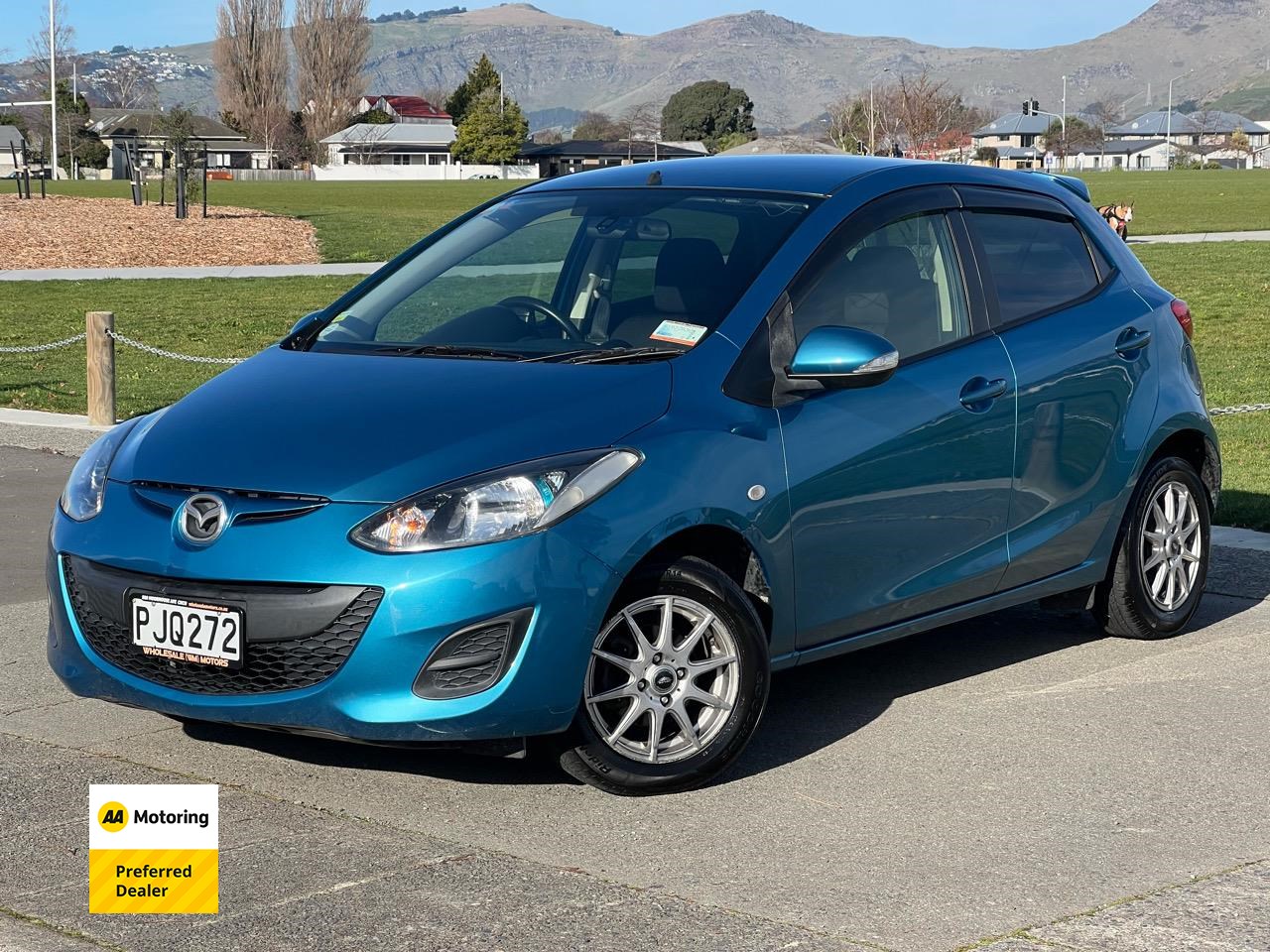 2011 Mazda DEMIO