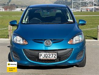 2011 Mazda DEMIO - Thumbnail