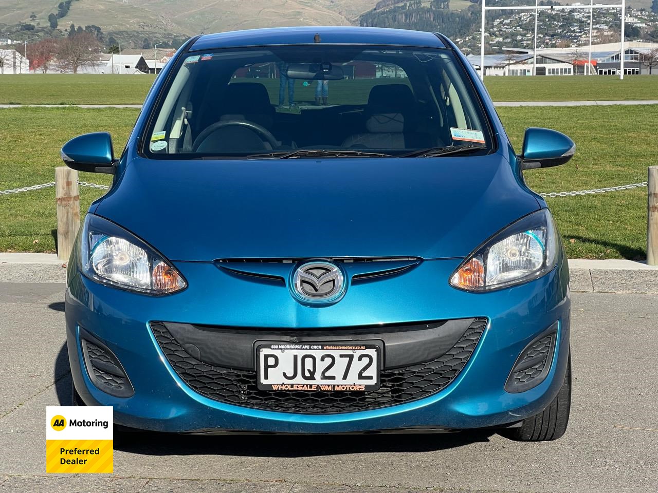 2011 Mazda DEMIO