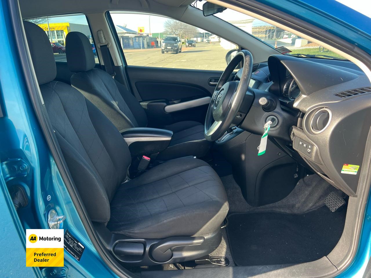 2011 Mazda DEMIO