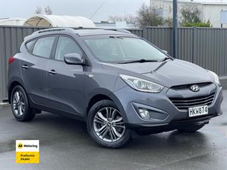 2014 Hyundai Ix35 - Thumbnail