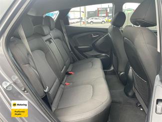 2014 Hyundai Ix35 - Thumbnail