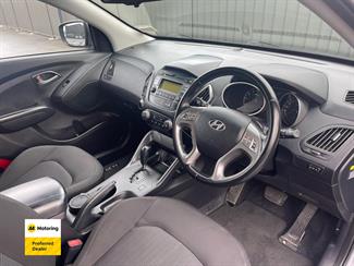 2014 Hyundai Ix35 - Thumbnail