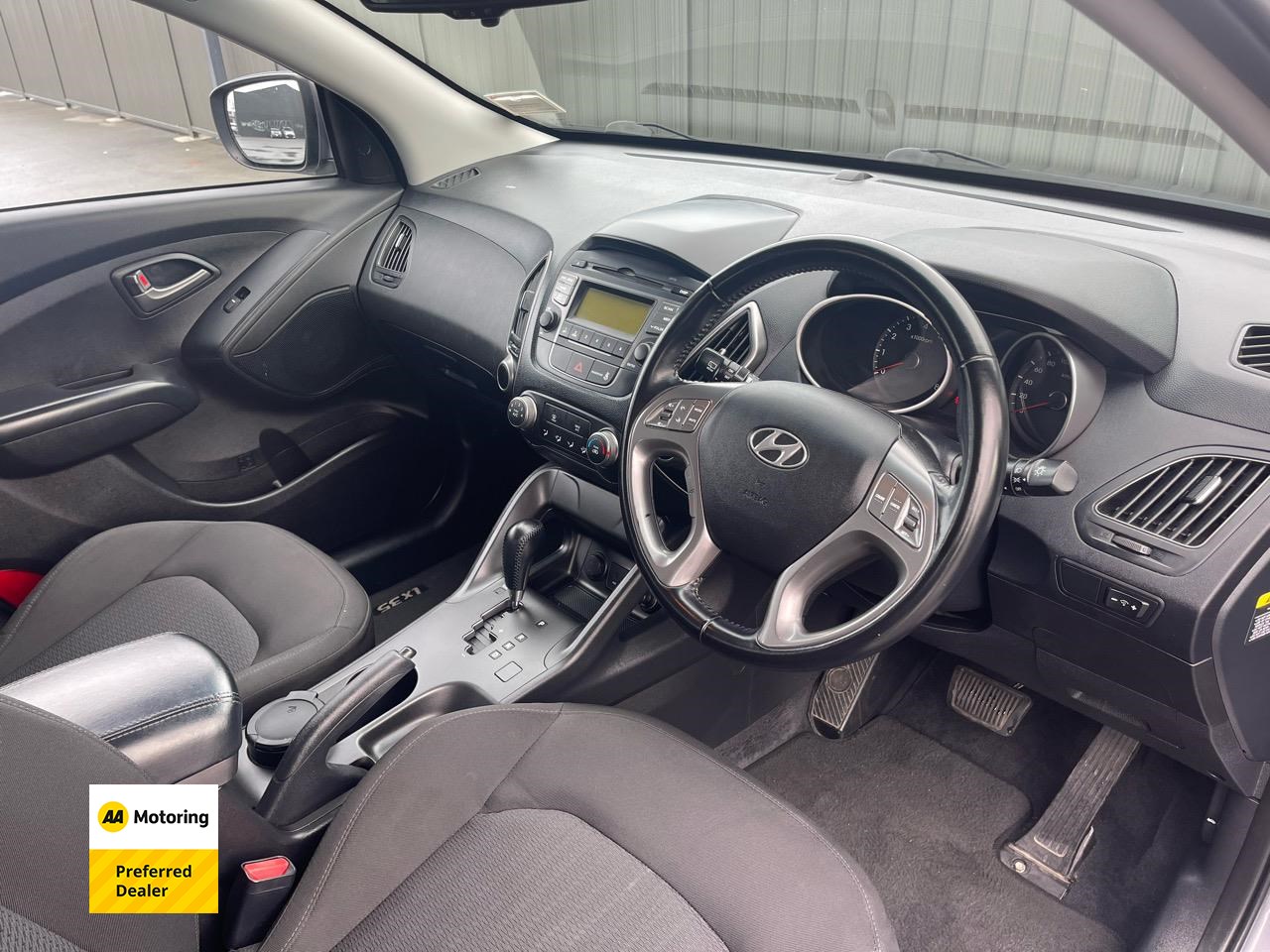 2014 Hyundai Ix35