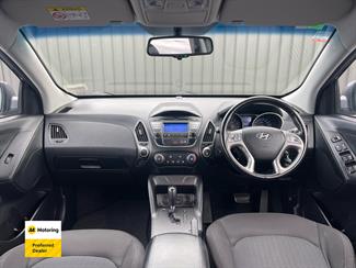 2014 Hyundai Ix35 - Thumbnail