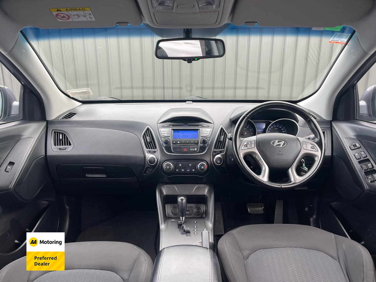 2014 Hyundai Ix35