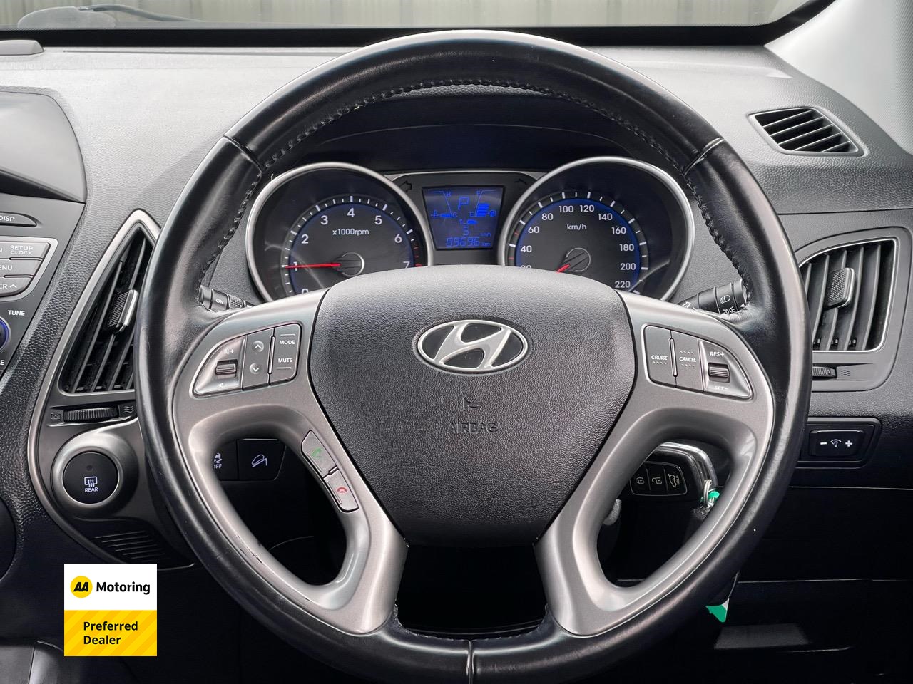 2014 Hyundai Ix35