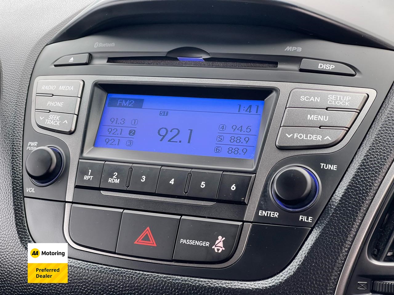 2014 Hyundai Ix35