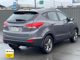 2014 Hyundai Ix35 - Thumbnail